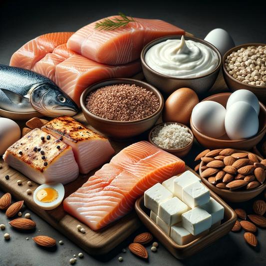 The Power of Protein: Your Key to Muscle Gain