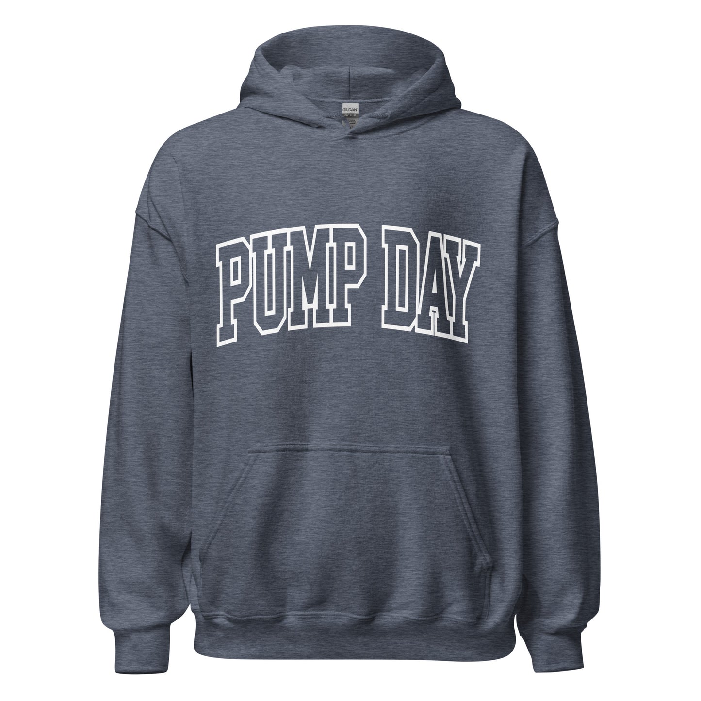 Pump Day Unisex Hoodie