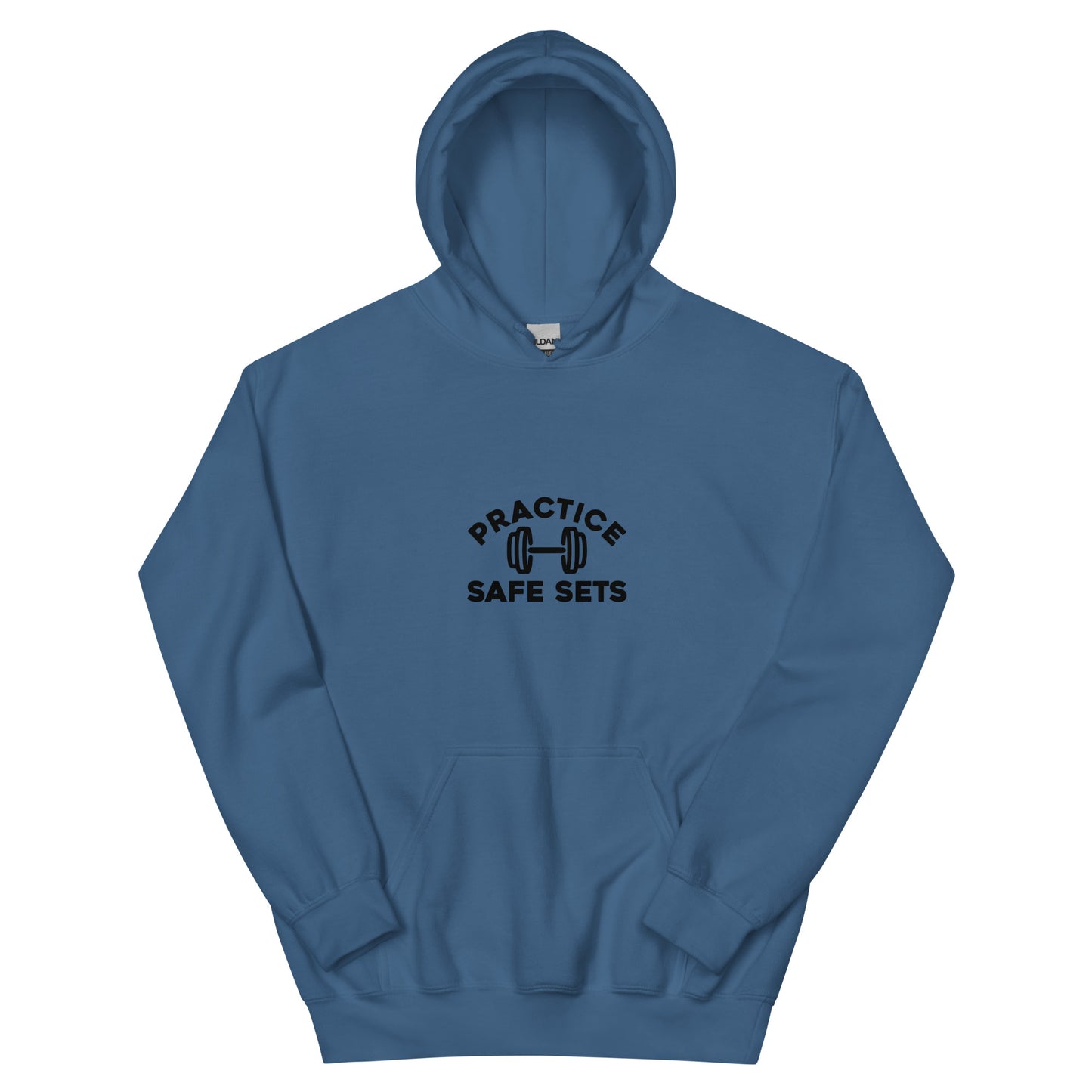 Practice Safe Sets Unisex Hoodie