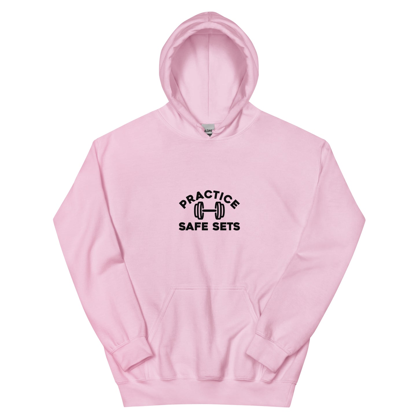 Practice Safe Sets Unisex Hoodie