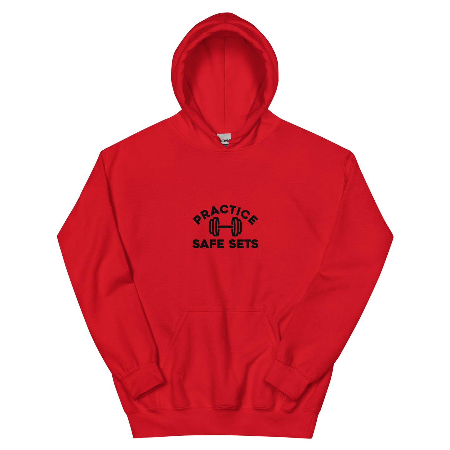Practice Safe Sets Unisex Hoodie