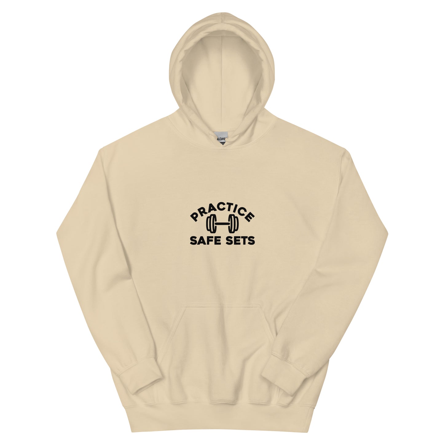 Practice Safe Sets Unisex Hoodie