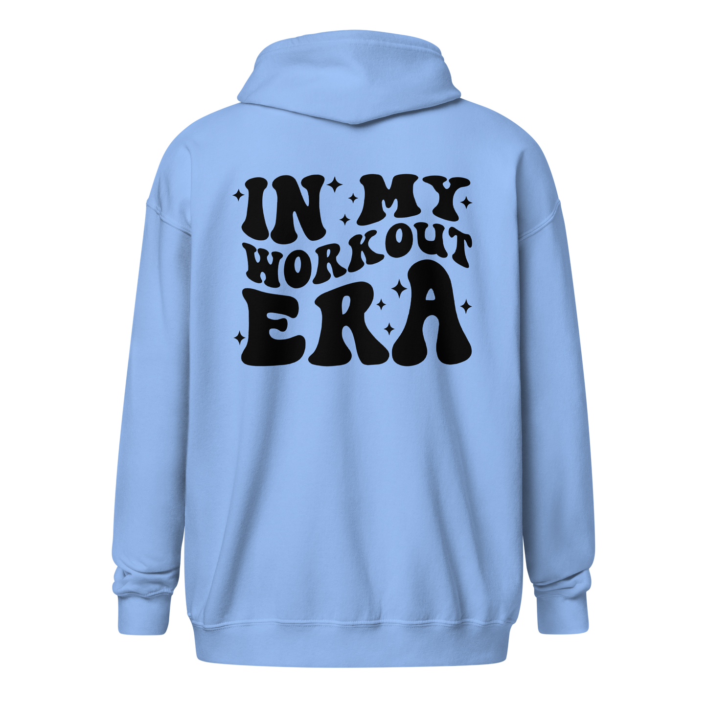 In My Workout Era Zip-Up