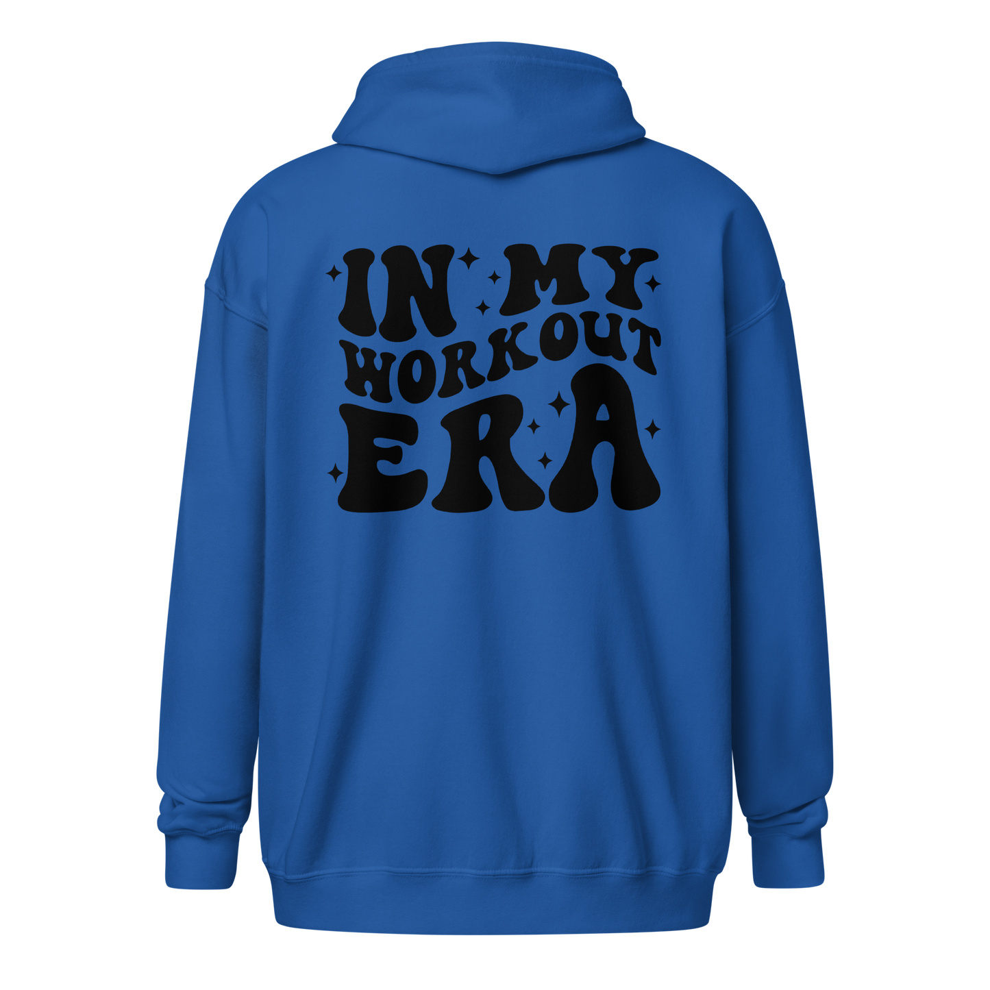 In My Workout Era Zip-Up