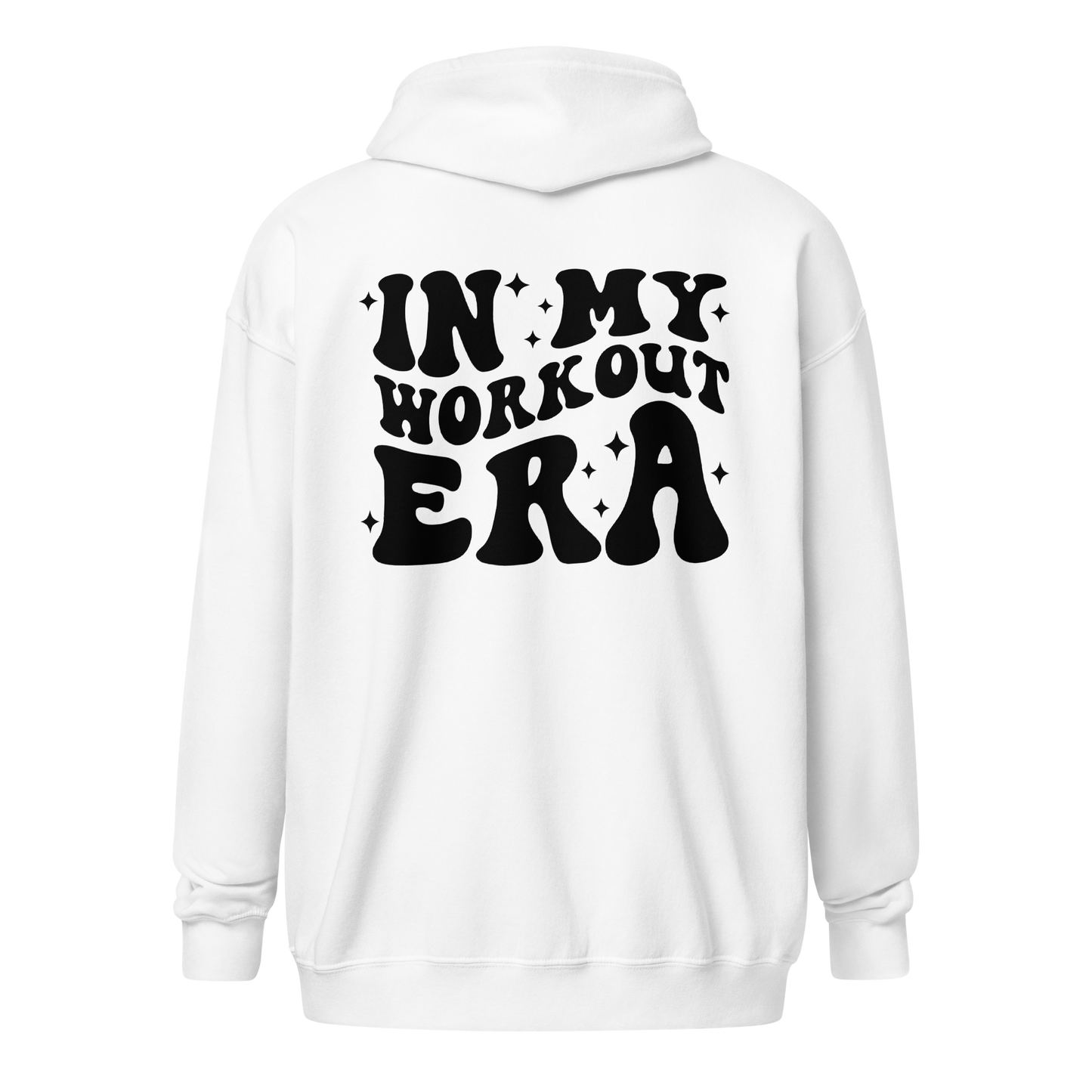 In My Workout Era Zip-Up