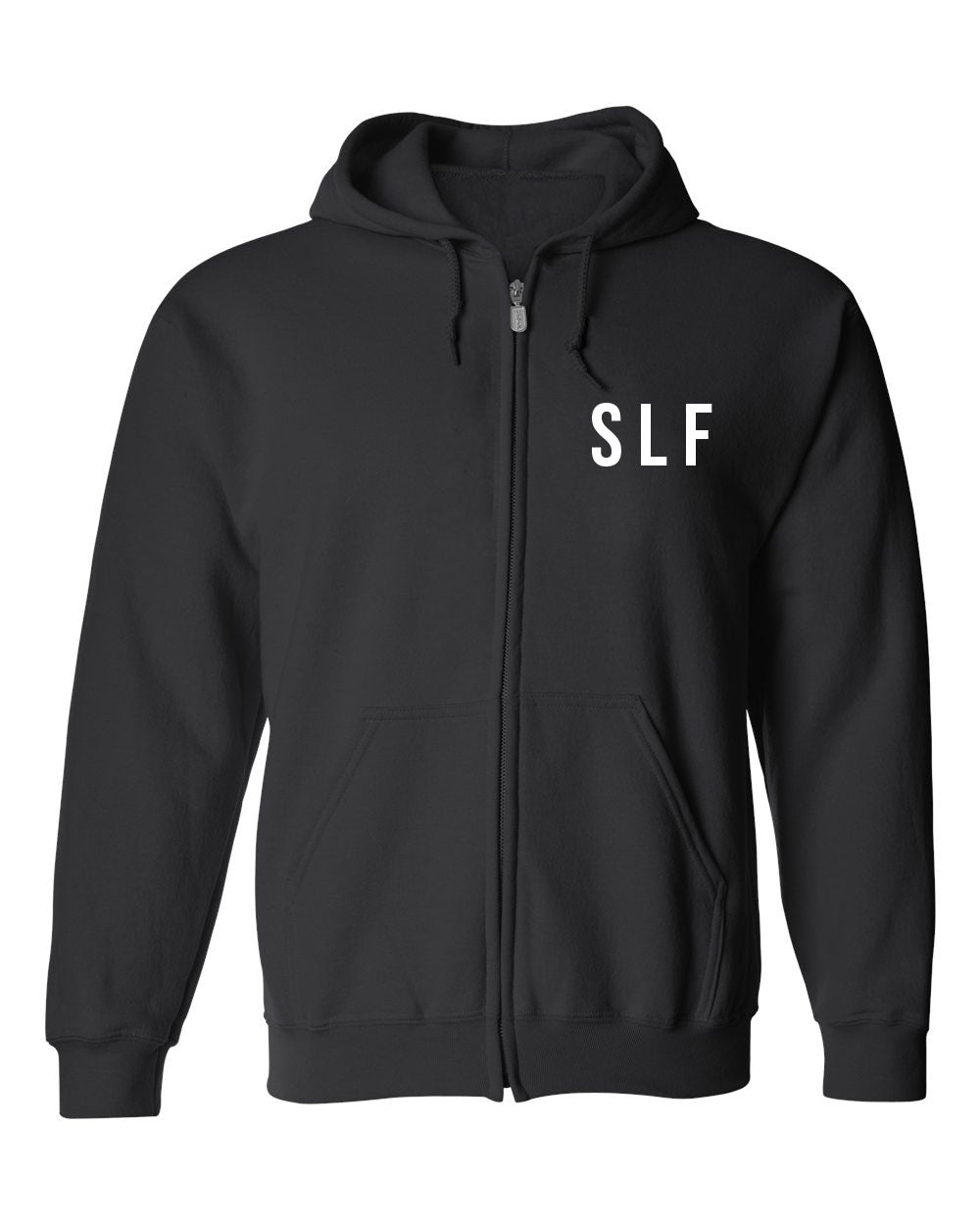 SLF Original Zip Up hoodie