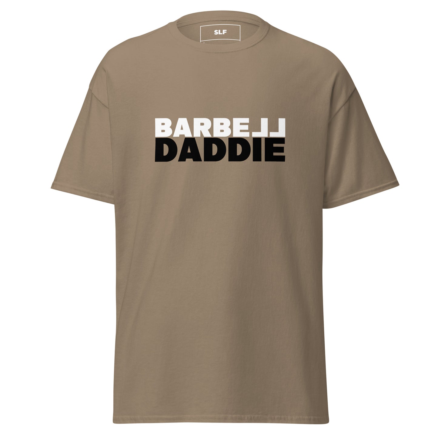 Barbell Daddie Men's classic tee