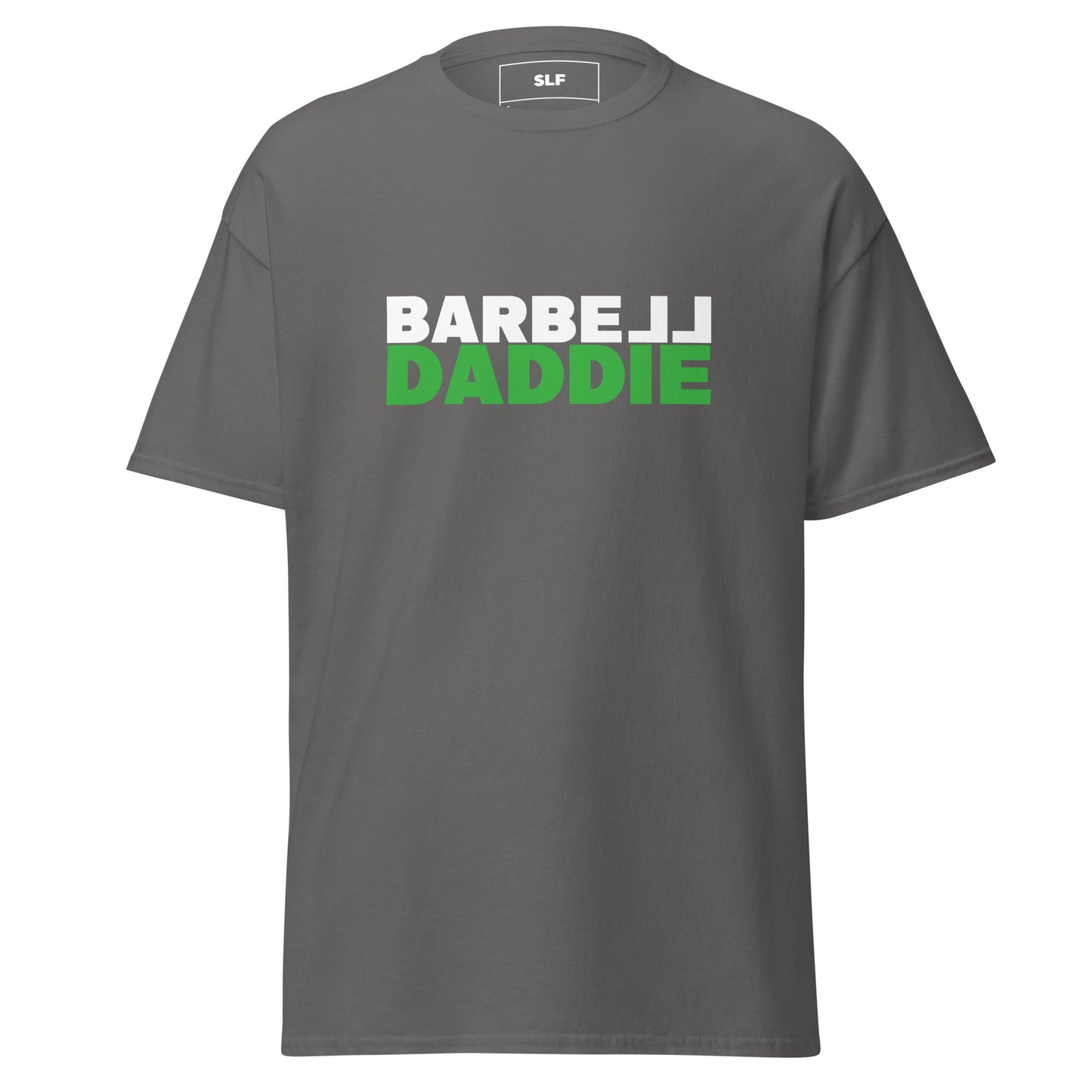 Barbell Daddie Men's classic tee