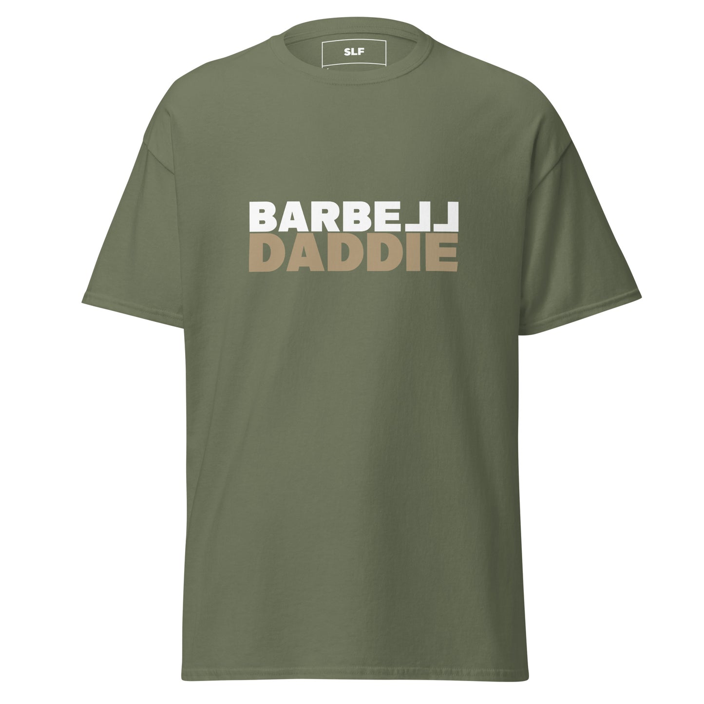 Barbell Daddie Men's classic tee
