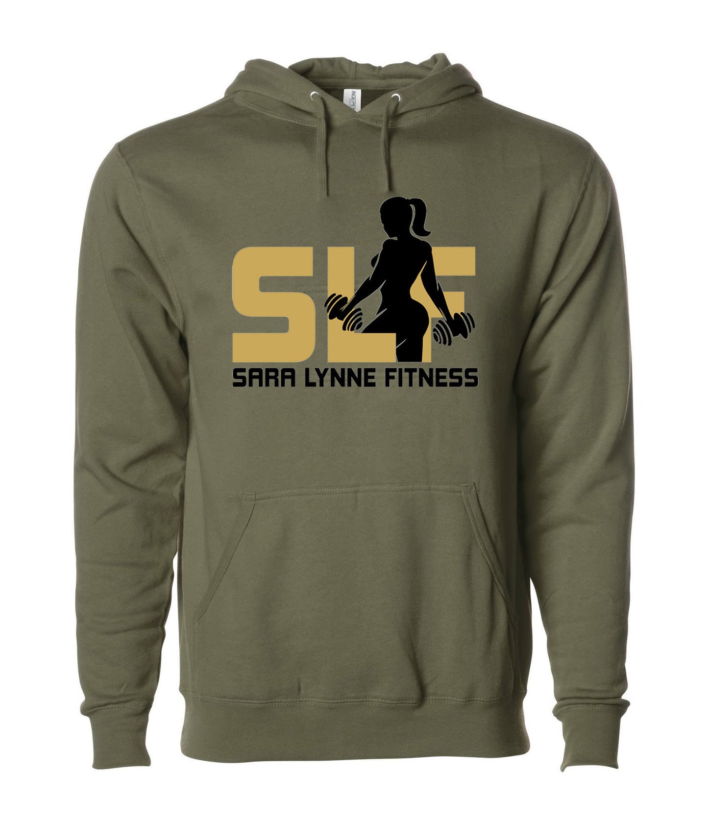 SLF Pullover Hoodie
