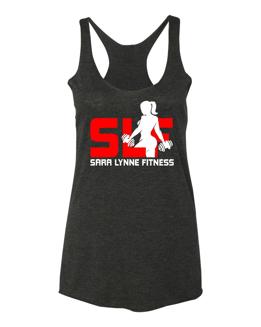SLF Triblend Racerback Tank