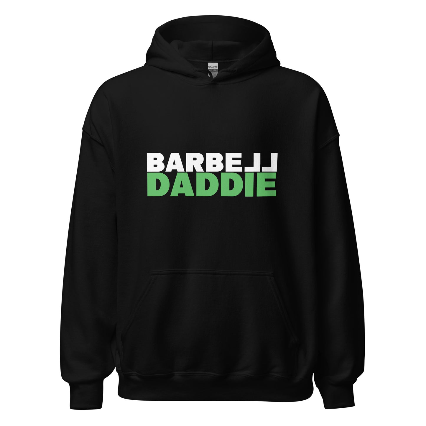 Barbell Daddie Unisex Hoodie