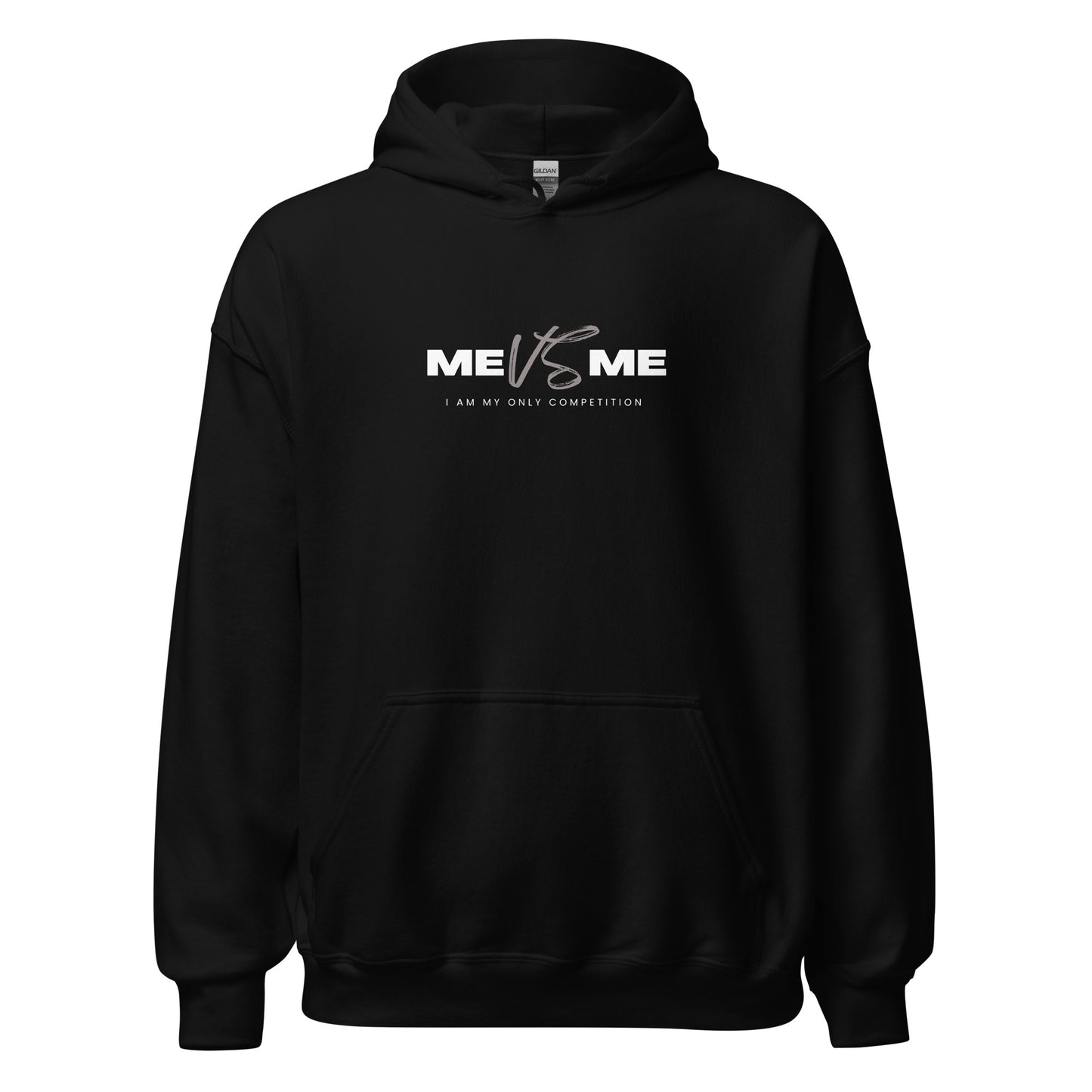 Me VS. Me Unisex Hoodie