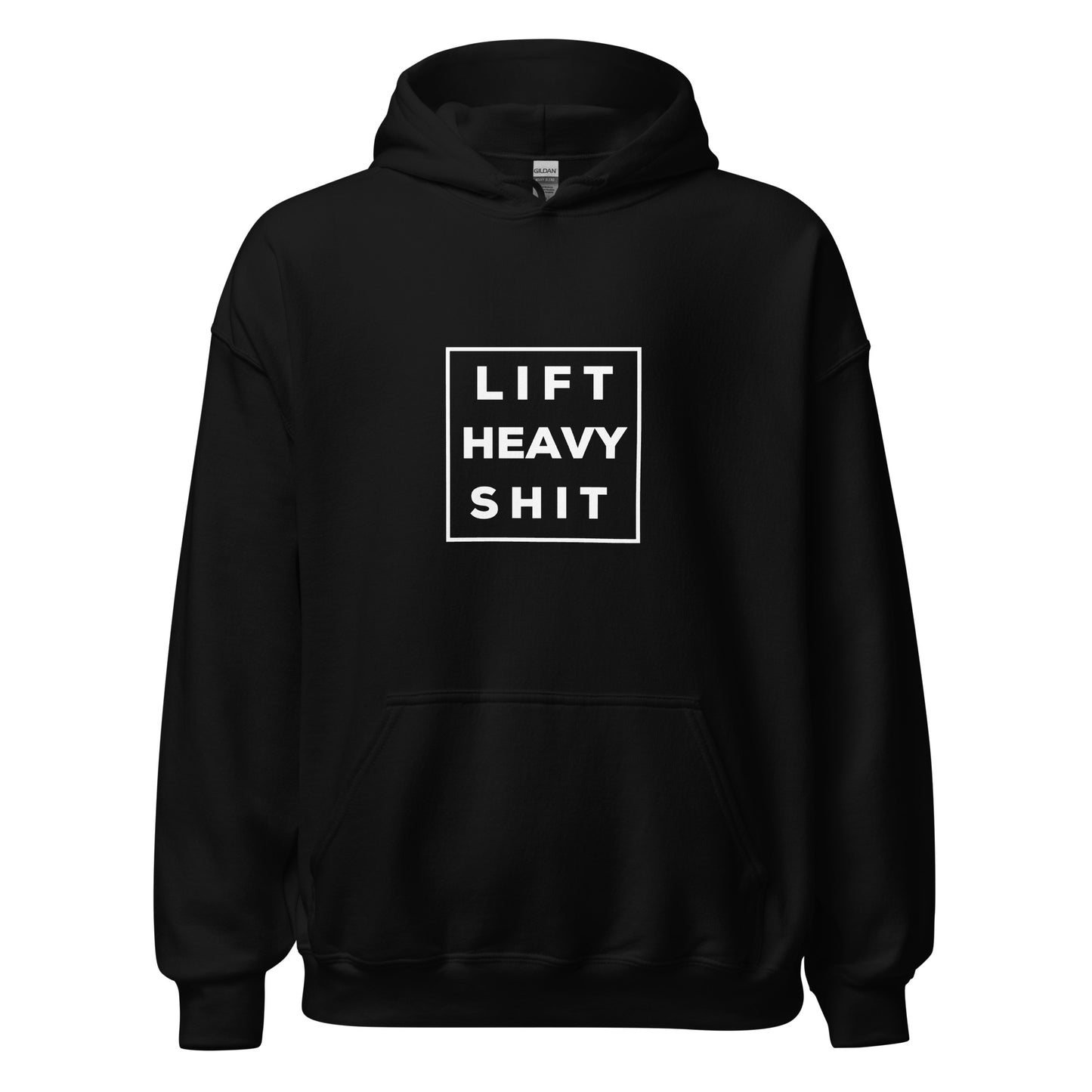 Lift Heavy Shit Unisex Hoodie