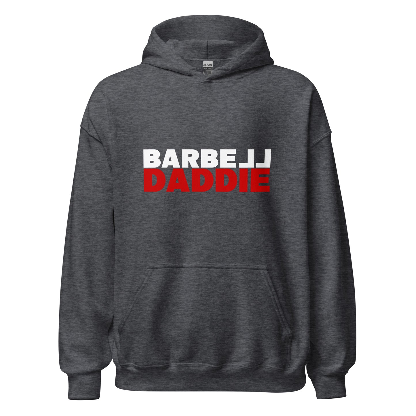 Barbell Daddie Unisex Hoodie
