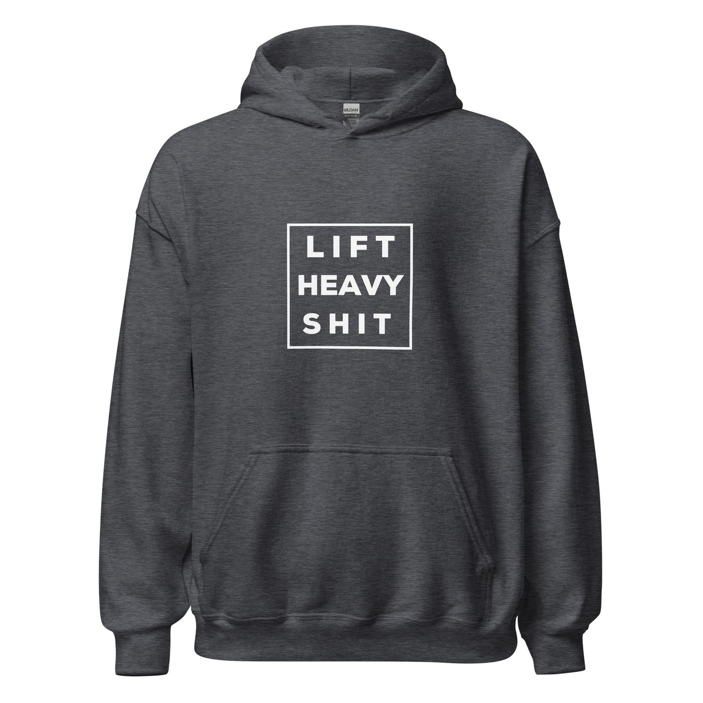 Lift Heavy Shit Unisex Hoodie