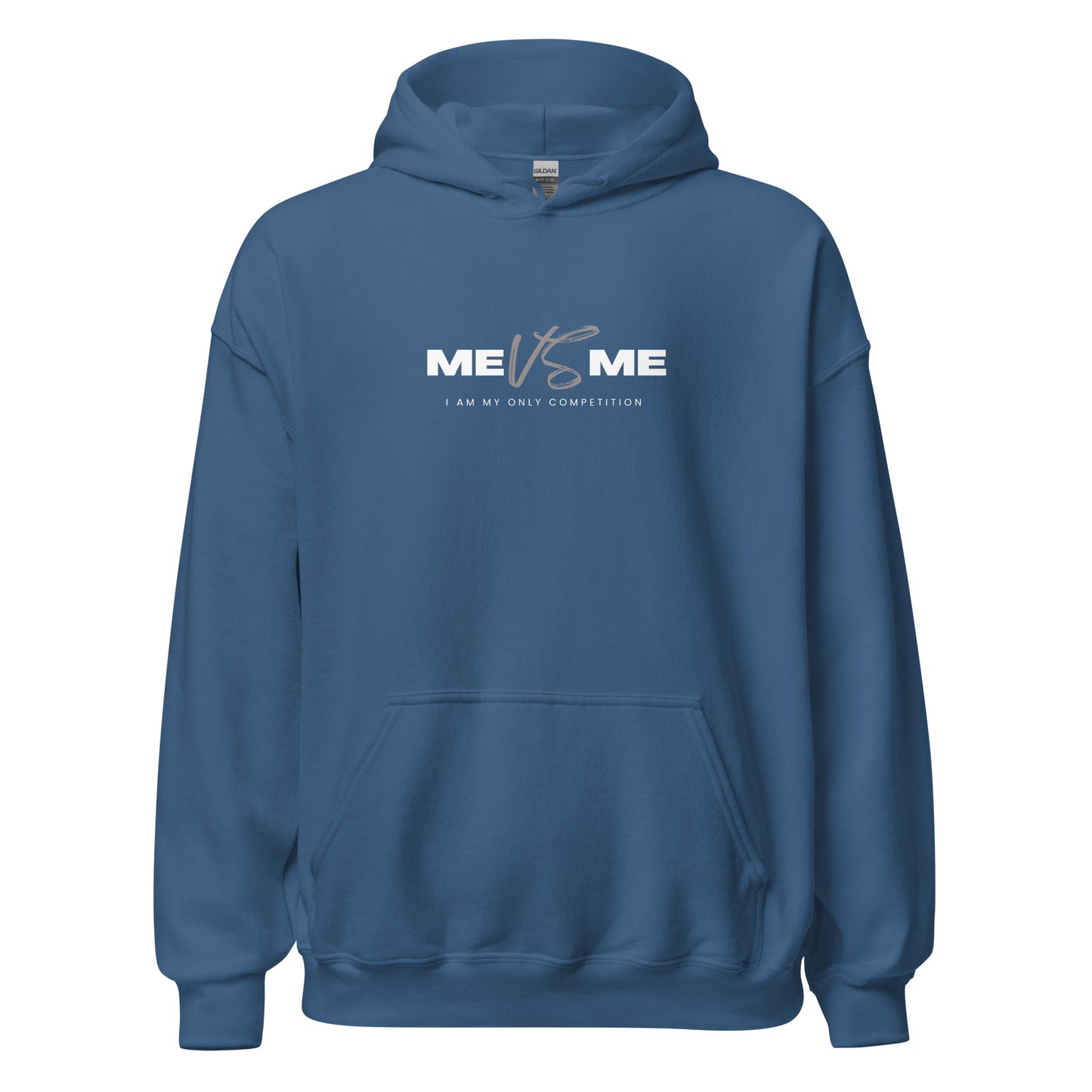 Me VS. Me Unisex Hoodie