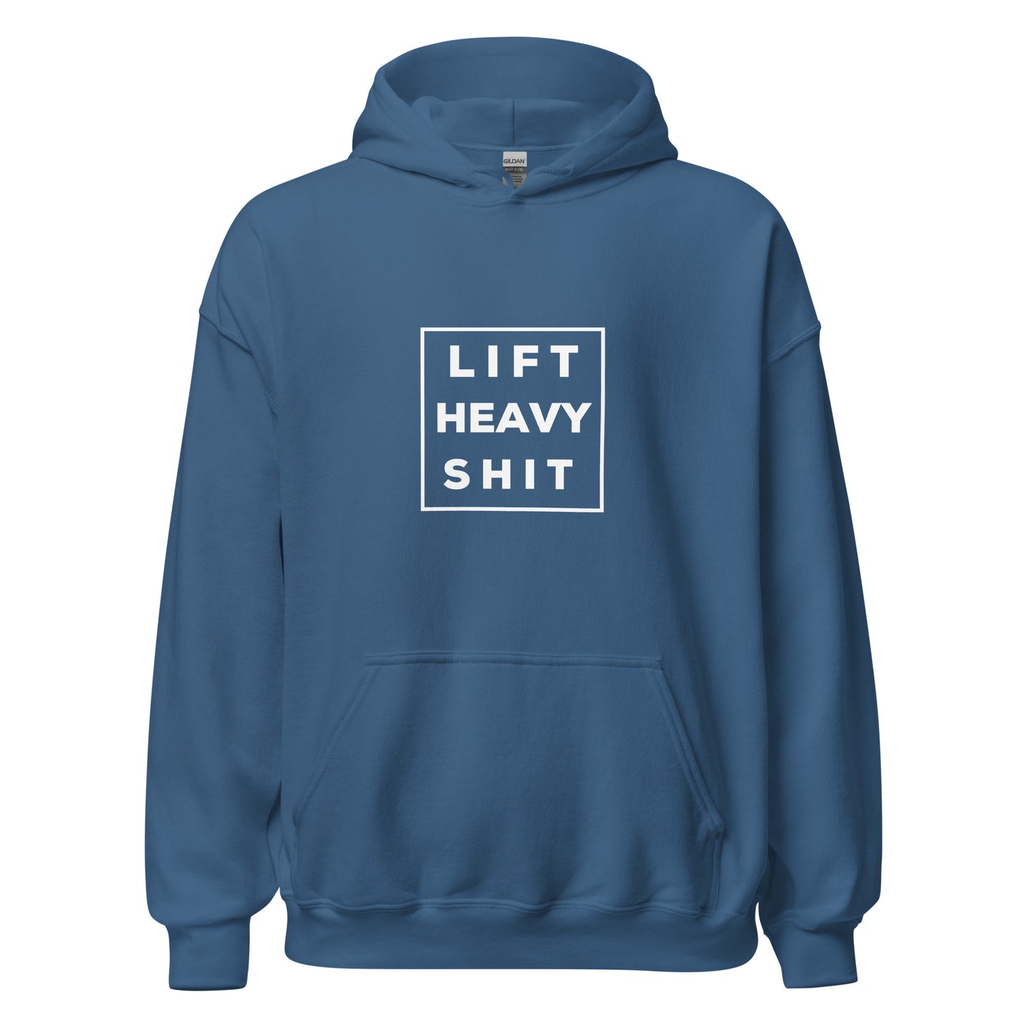 Lift Heavy Shit Unisex Hoodie