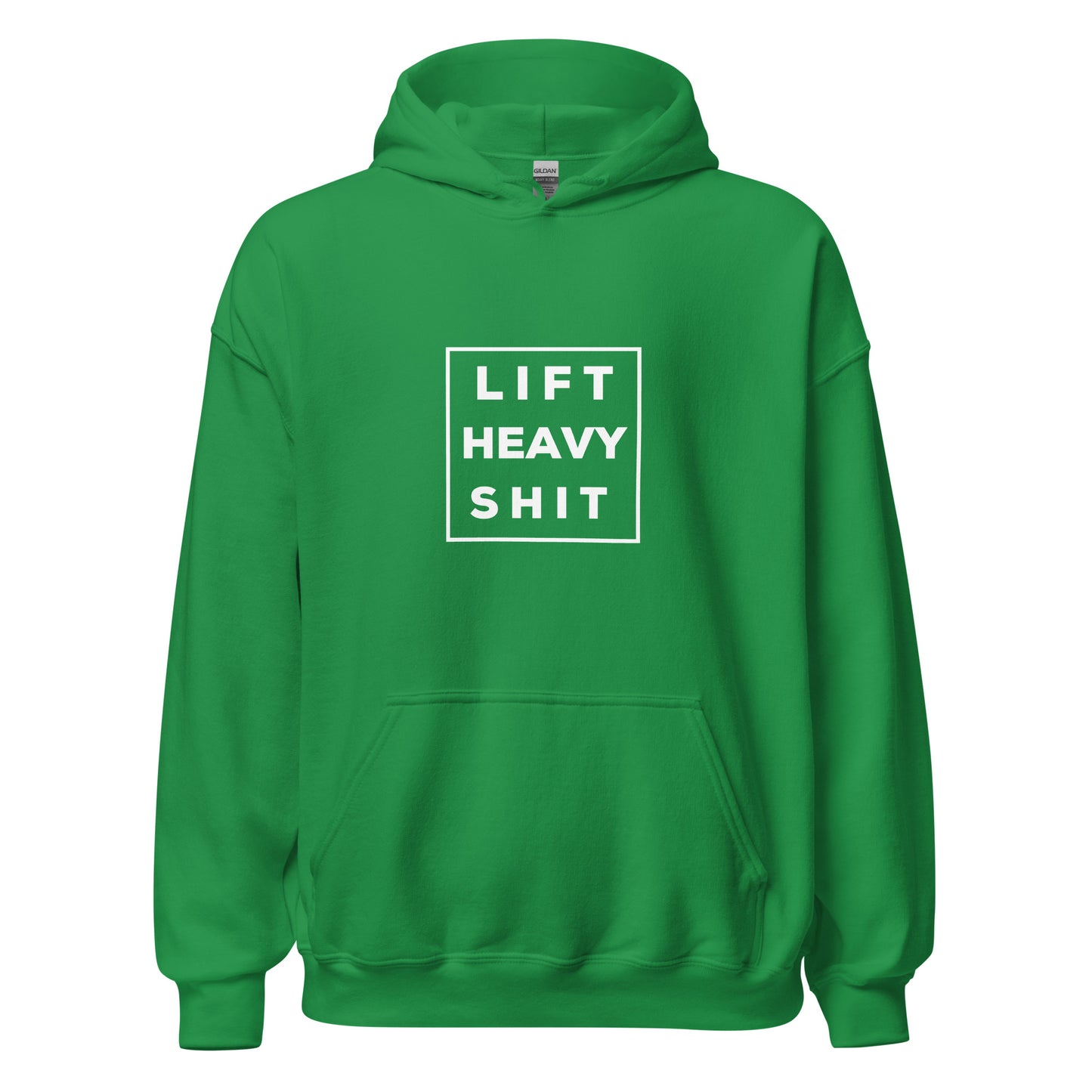 Lift Heavy Shit Unisex Hoodie