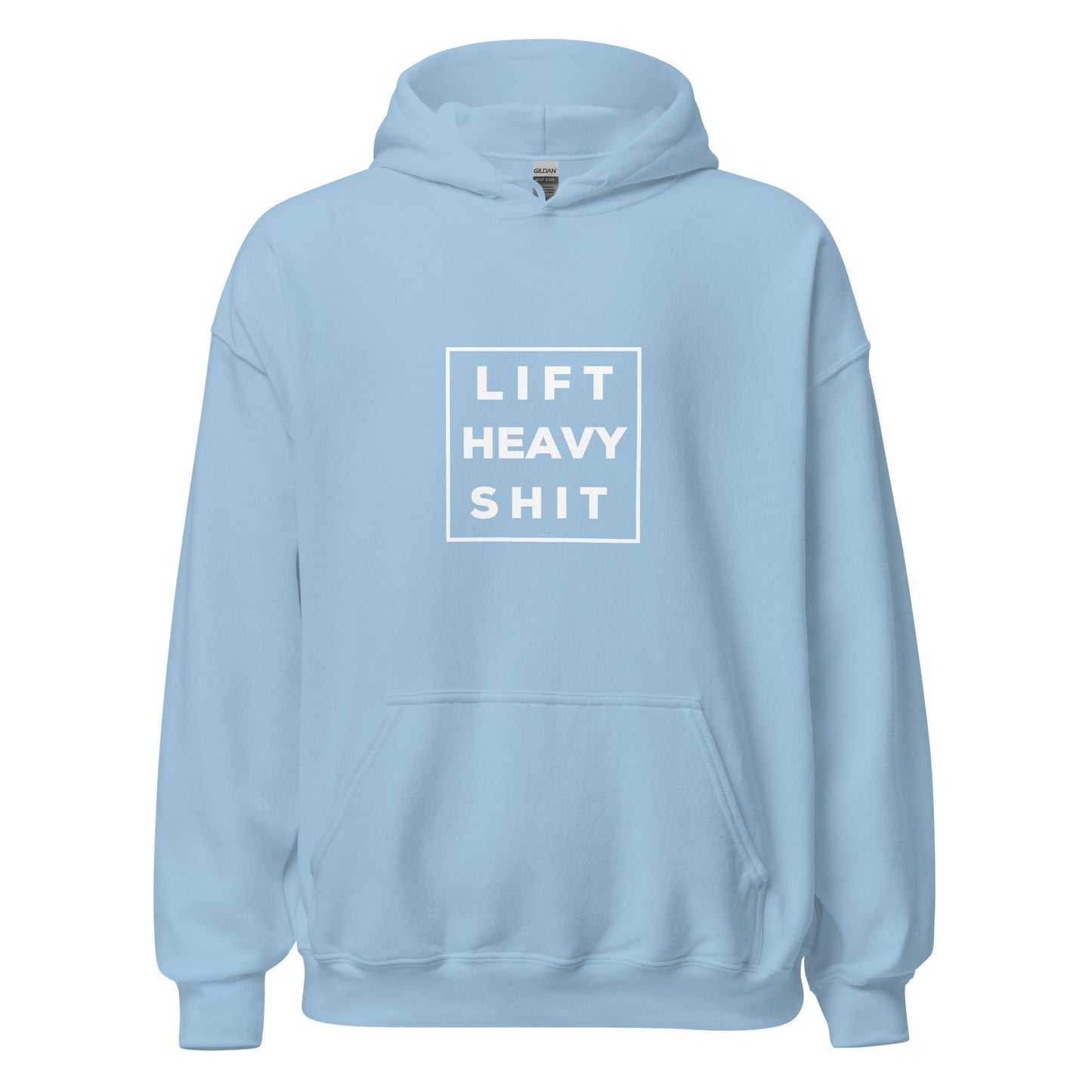 Lift Heavy Shit Unisex Hoodie