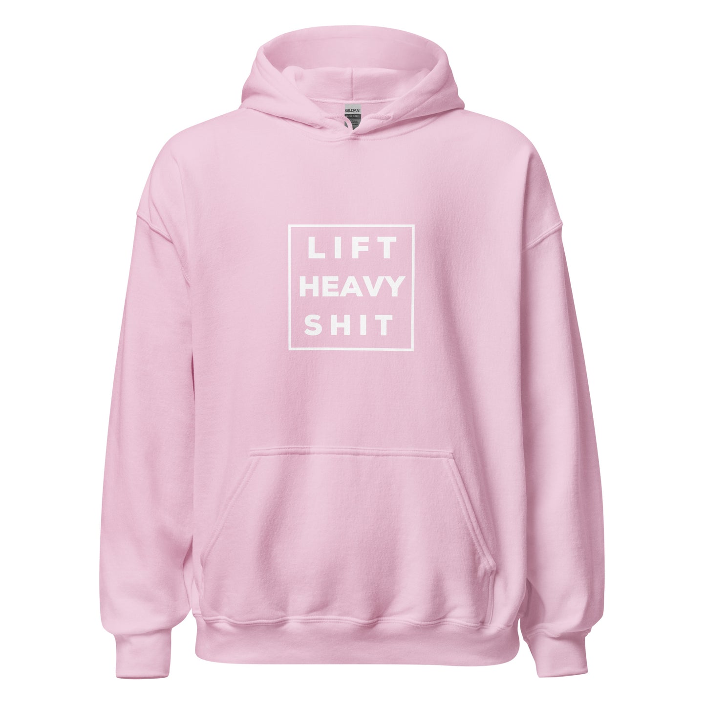 Lift Heavy Shit Unisex Hoodie