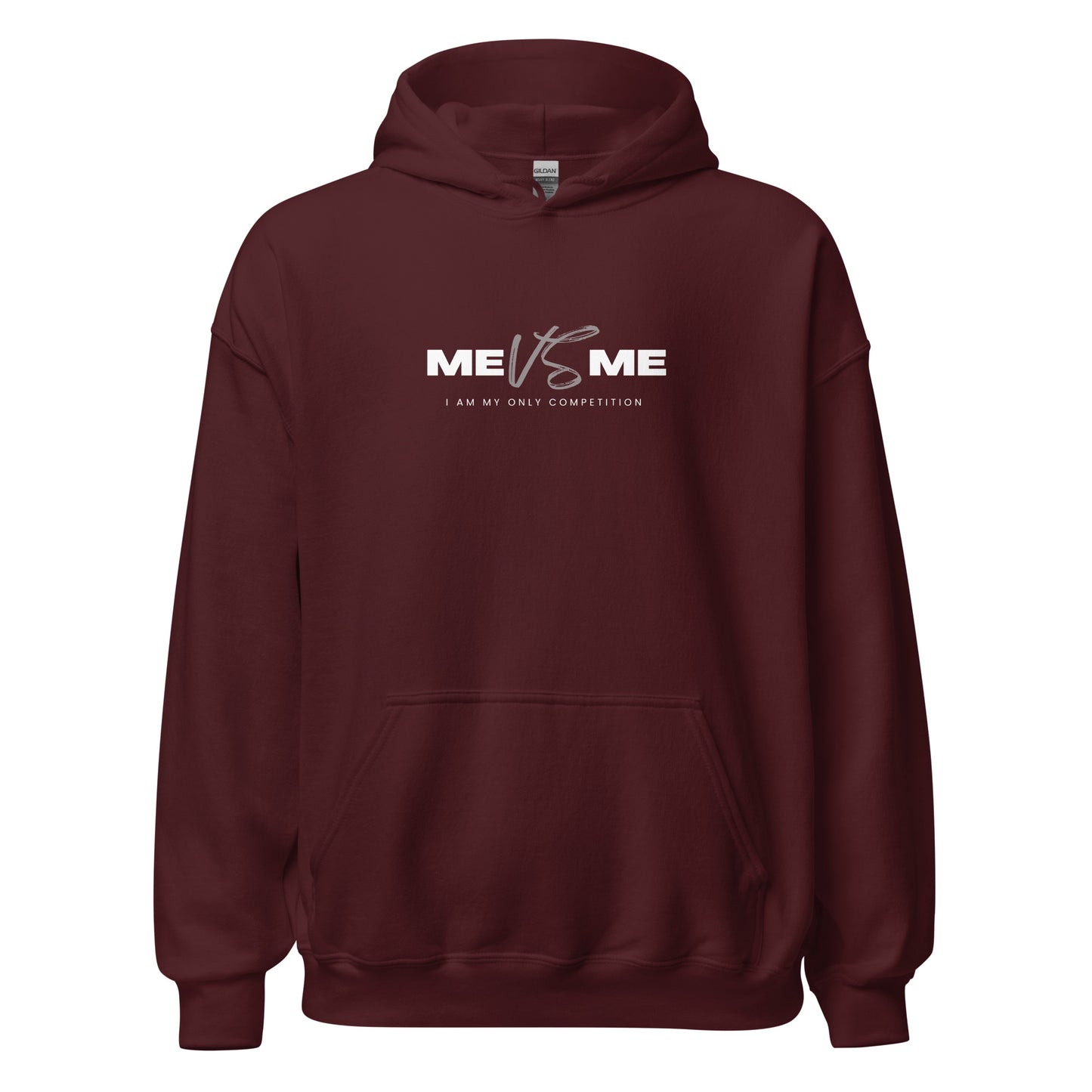 Me VS. Me Unisex Hoodie