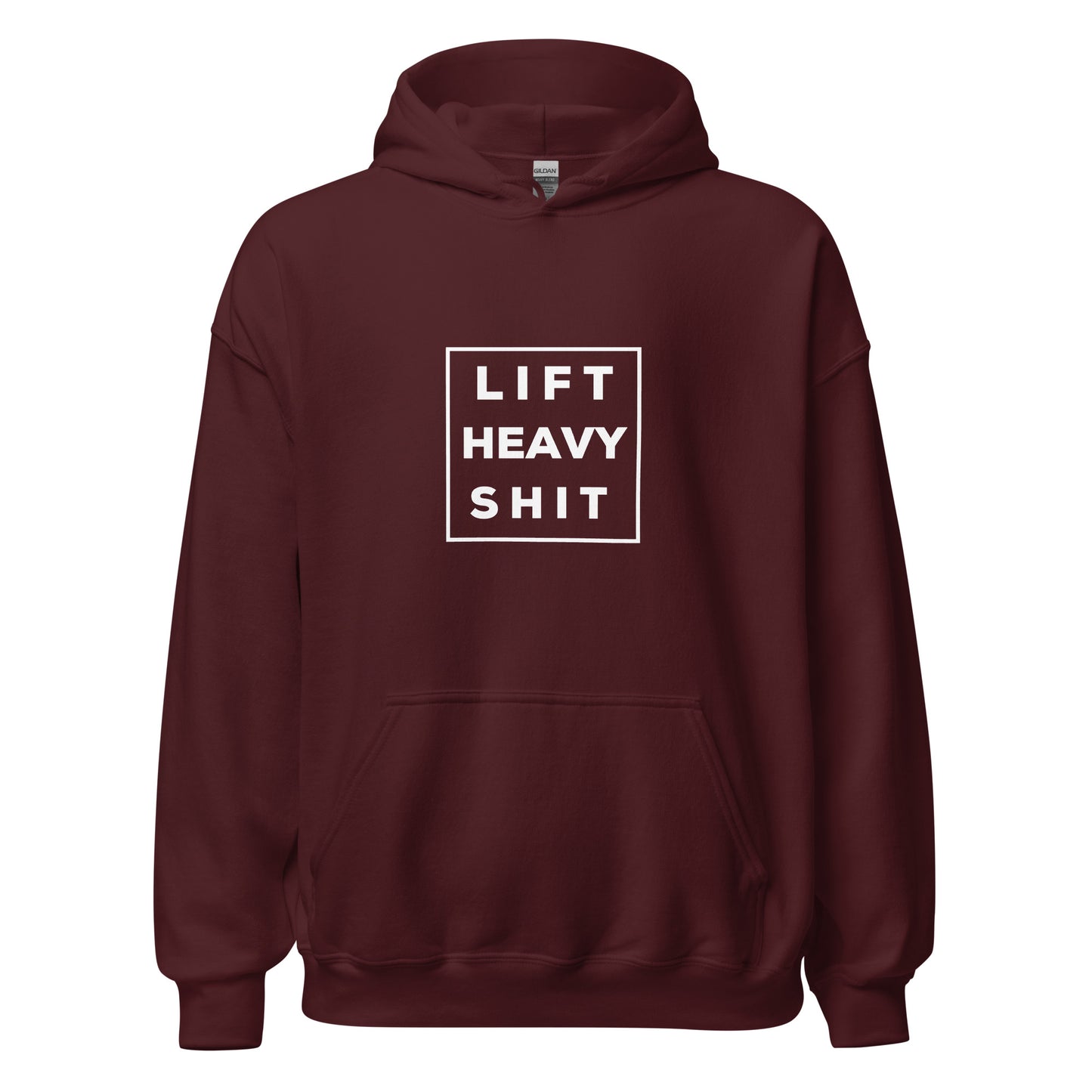 Lift Heavy Shit Unisex Hoodie