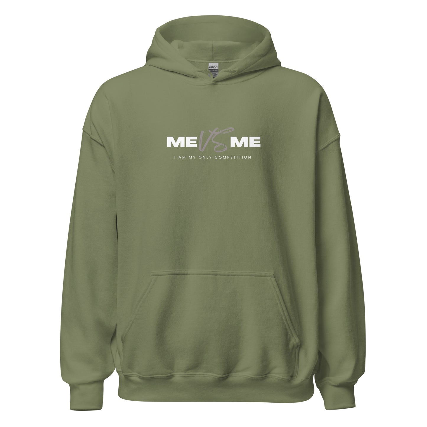 Me VS. Me Unisex Hoodie