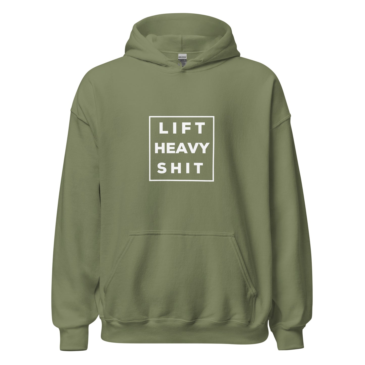 Lift Heavy Shit Unisex Hoodie