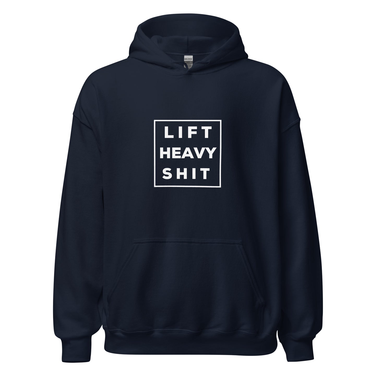 Lift Heavy Shit Unisex Hoodie