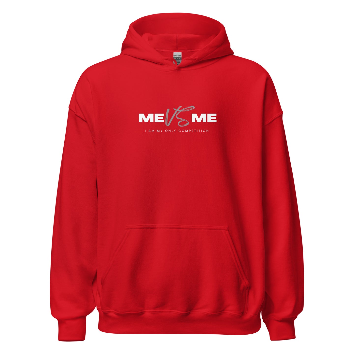 Me VS. Me Unisex Hoodie