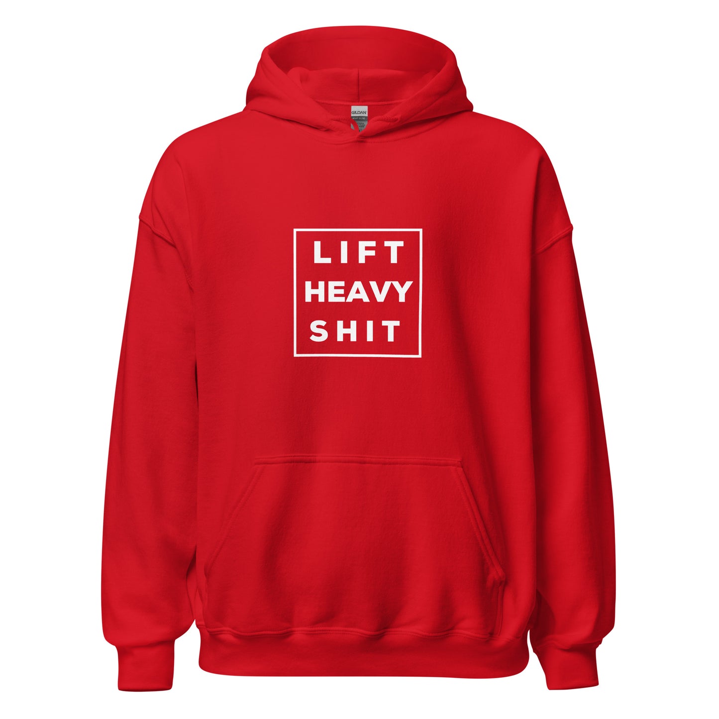 Lift Heavy Shit Unisex Hoodie
