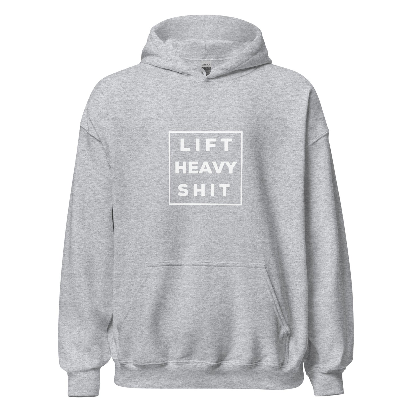 Lift Heavy Shit Unisex Hoodie