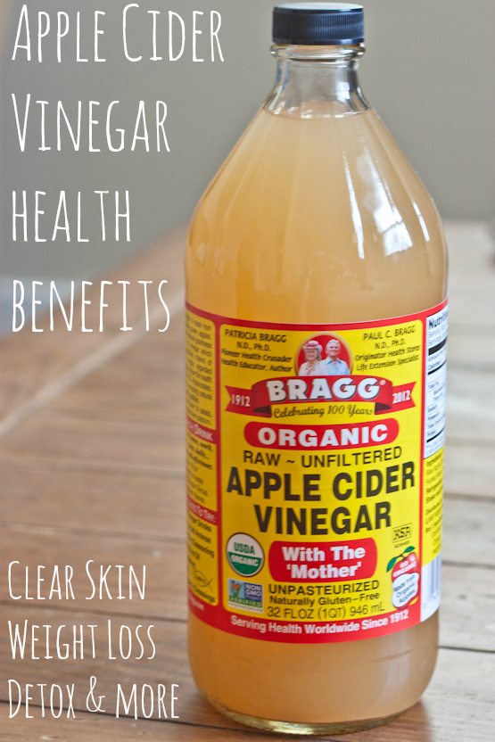 Benefits of Apple Cider Vinegar (ACV) Why should you take it?