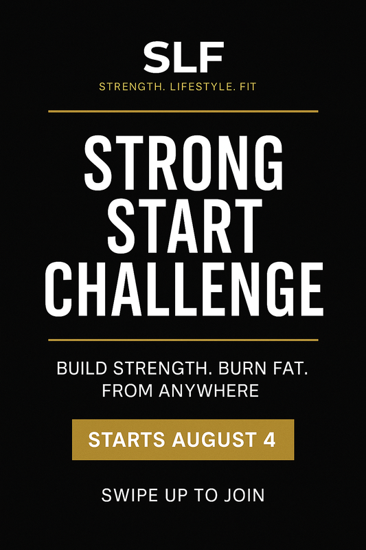 SLF Strong Start