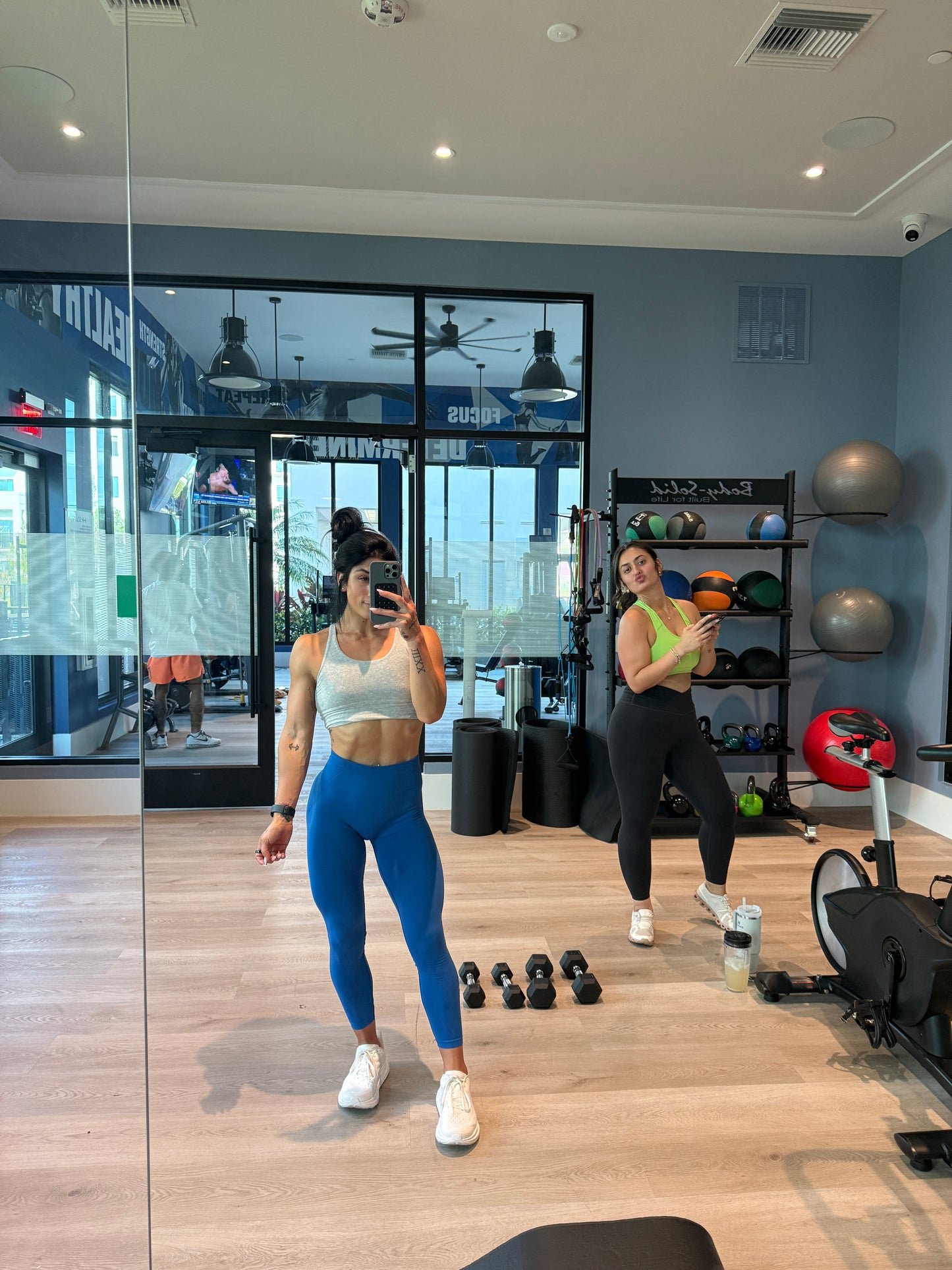 Free Fitness Consultation