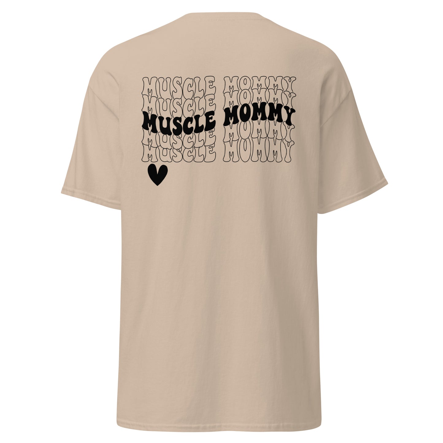 Muscle Mommy Pump Cover