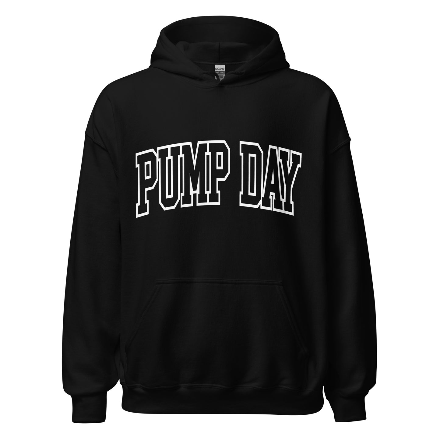 Pump Day Unisex Hoodie