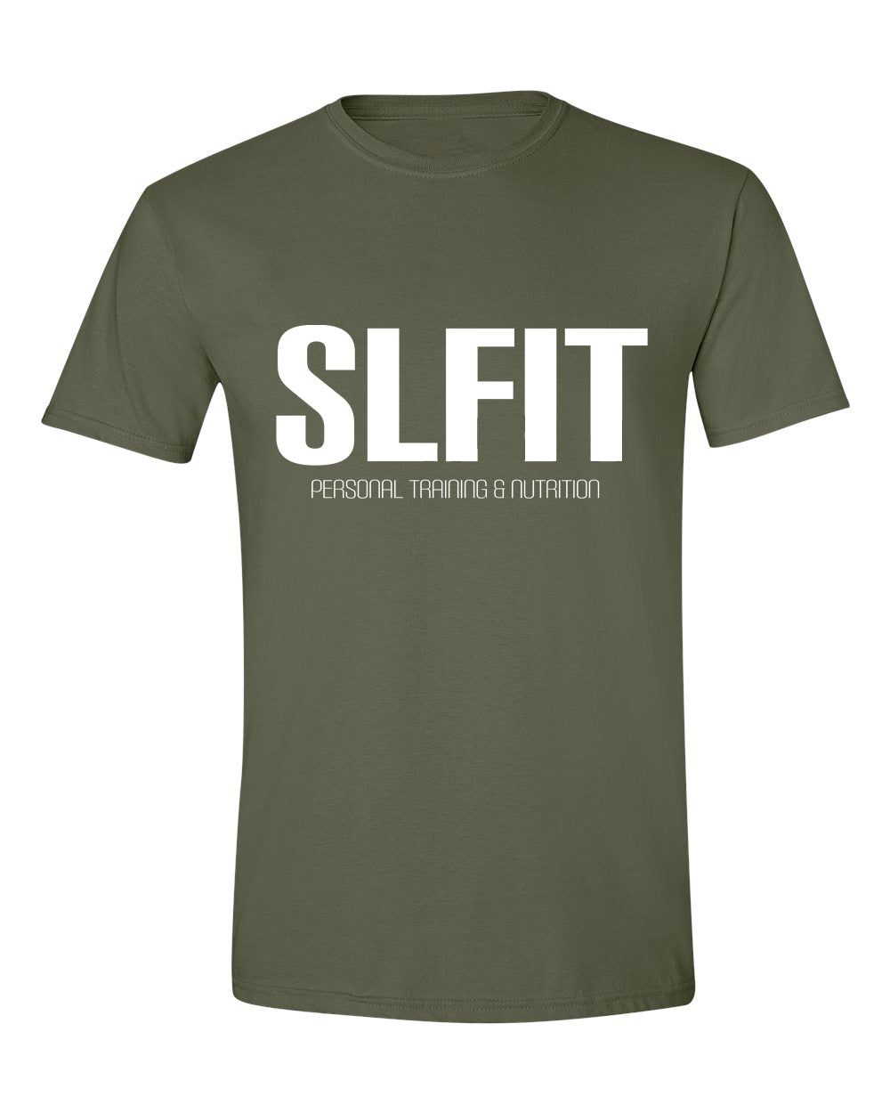 SLFIT Unisex Short Sleeve Tee