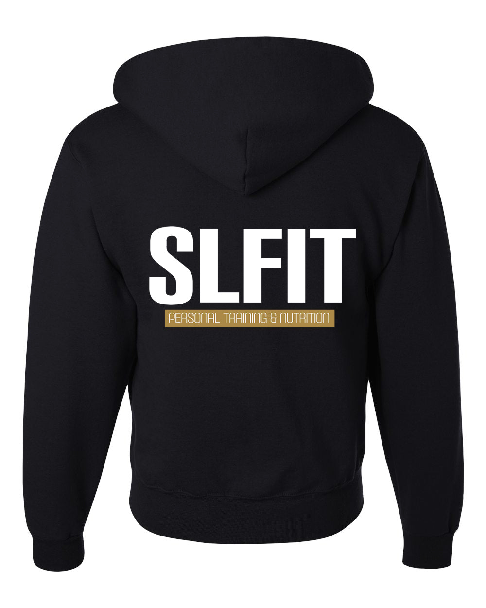 SLFIT Zip Up Hoodie