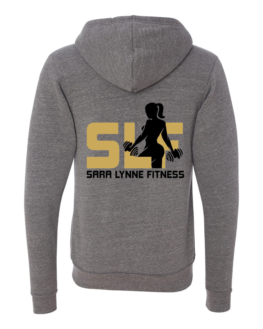 SLF Original Zip Up hoodie