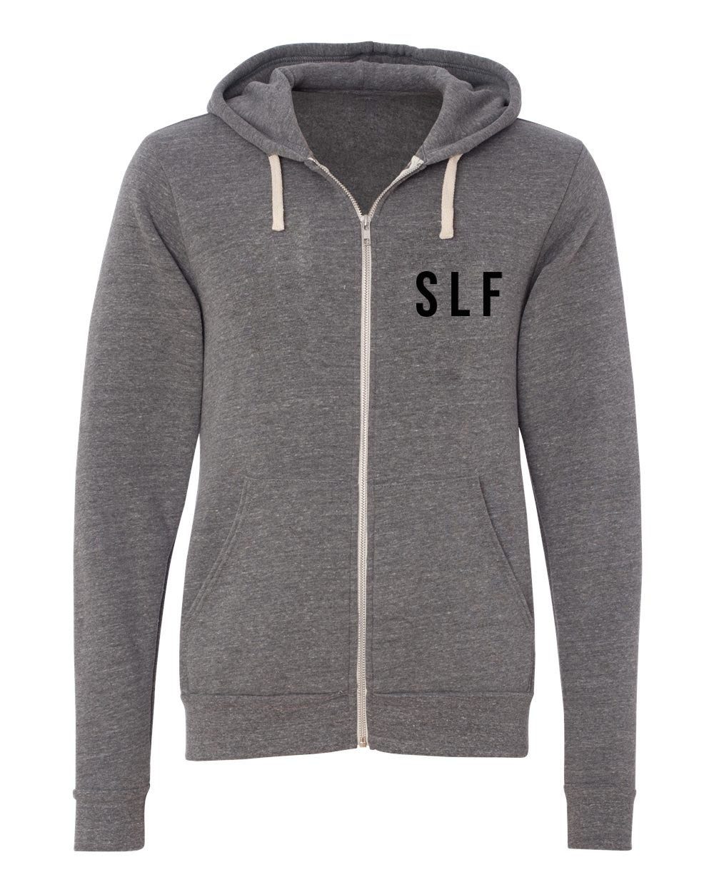 SLF Original Zip Up hoodie