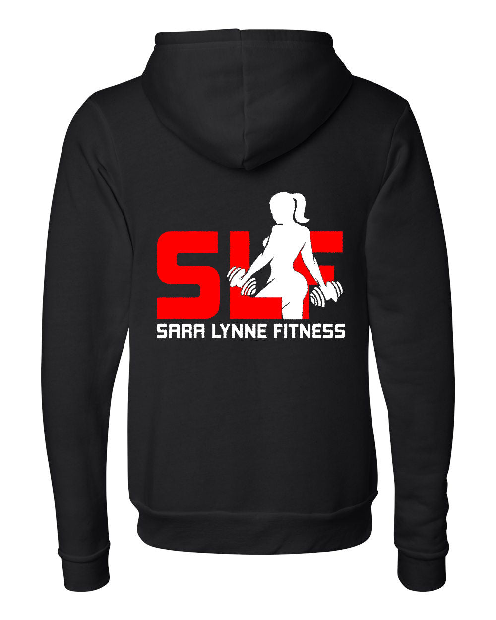 SLF Original Zip Up hoodie