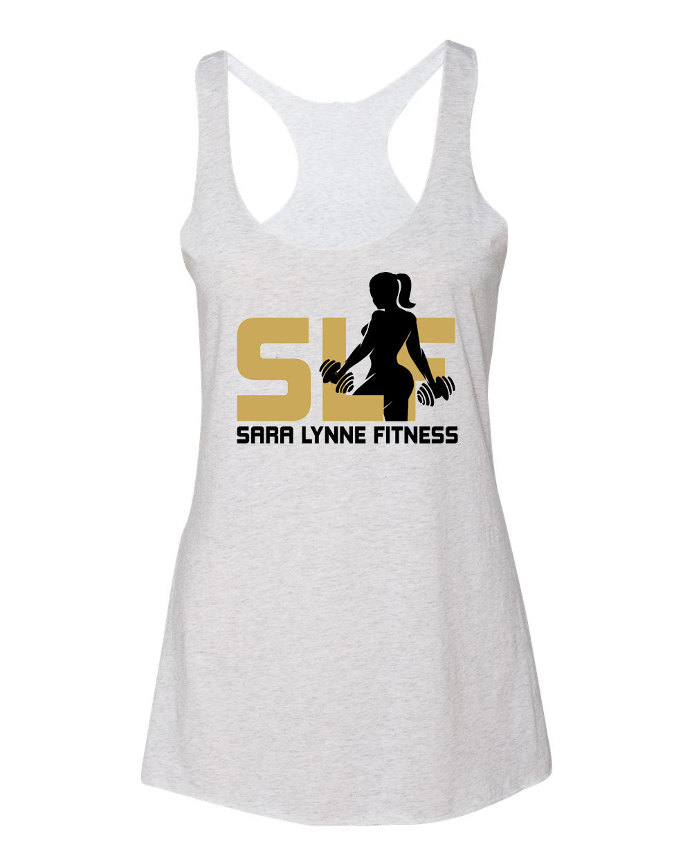 SLF Triblend Racerback Tank