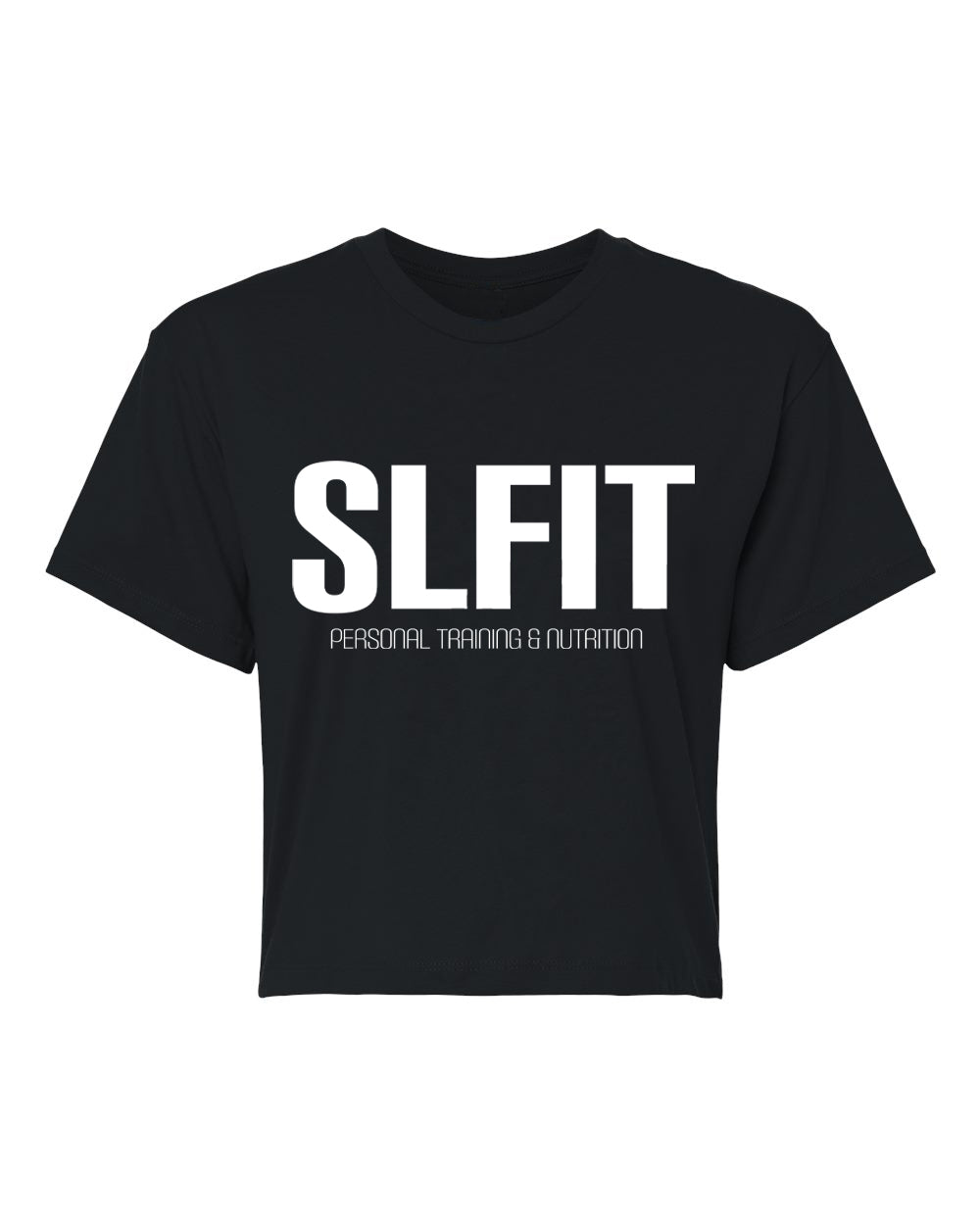 SLFIT Women's Crop Tee