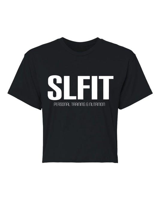 SLFIT Women's Crop Tee