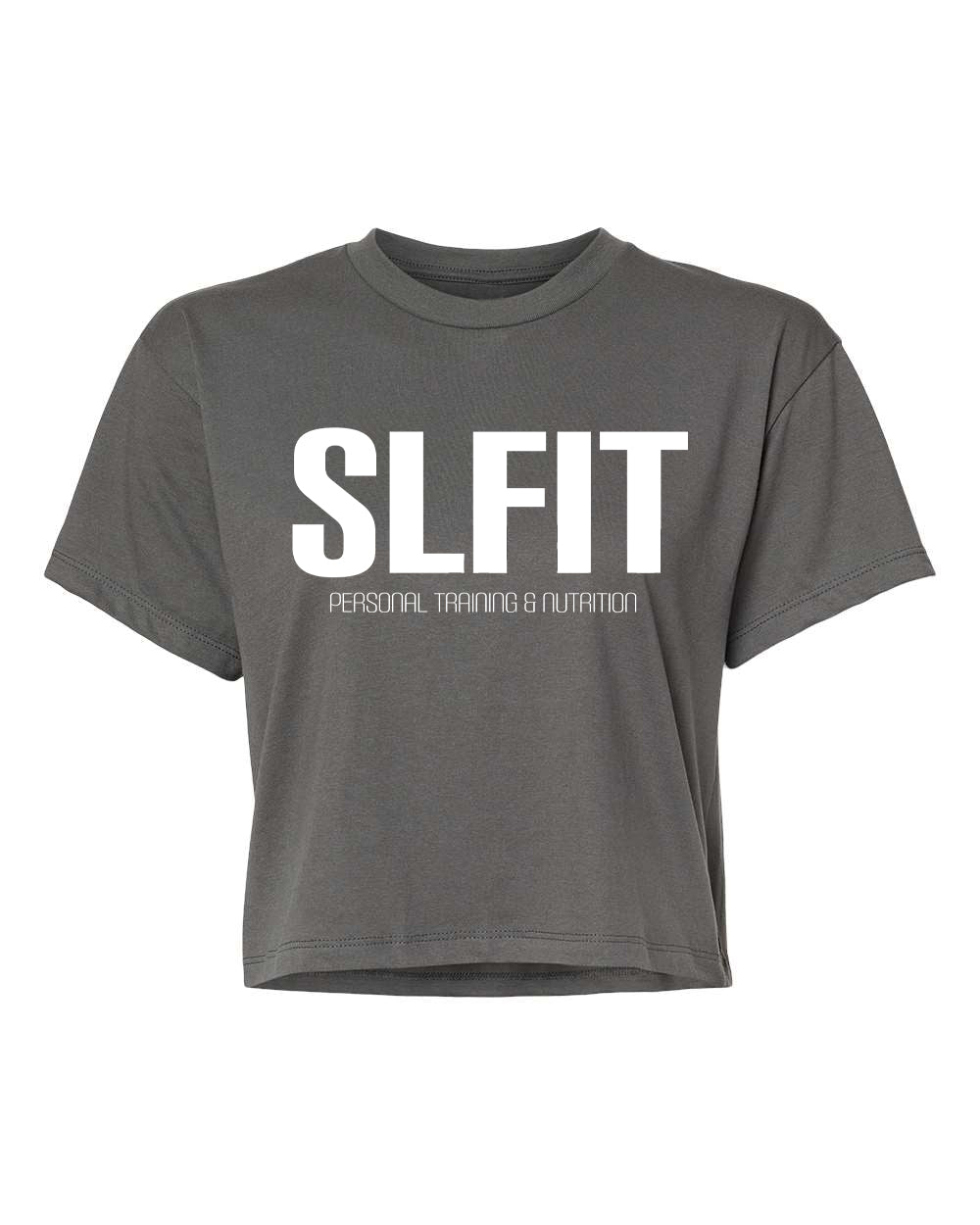 SLFIT Women's Crop Tee