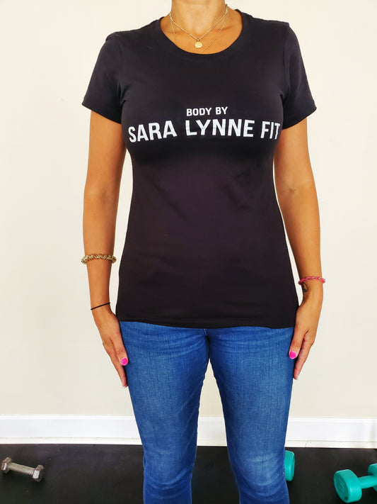 Body By Sara Lynne Fit Women's Tee