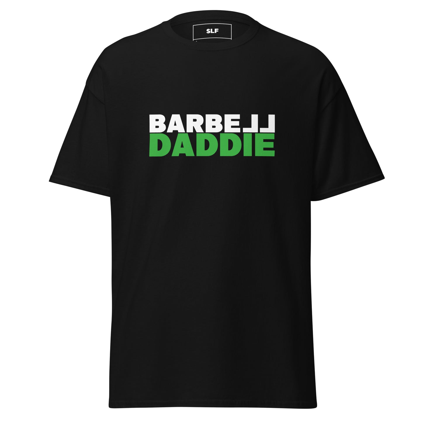 Barbell Daddie Men's classic tee