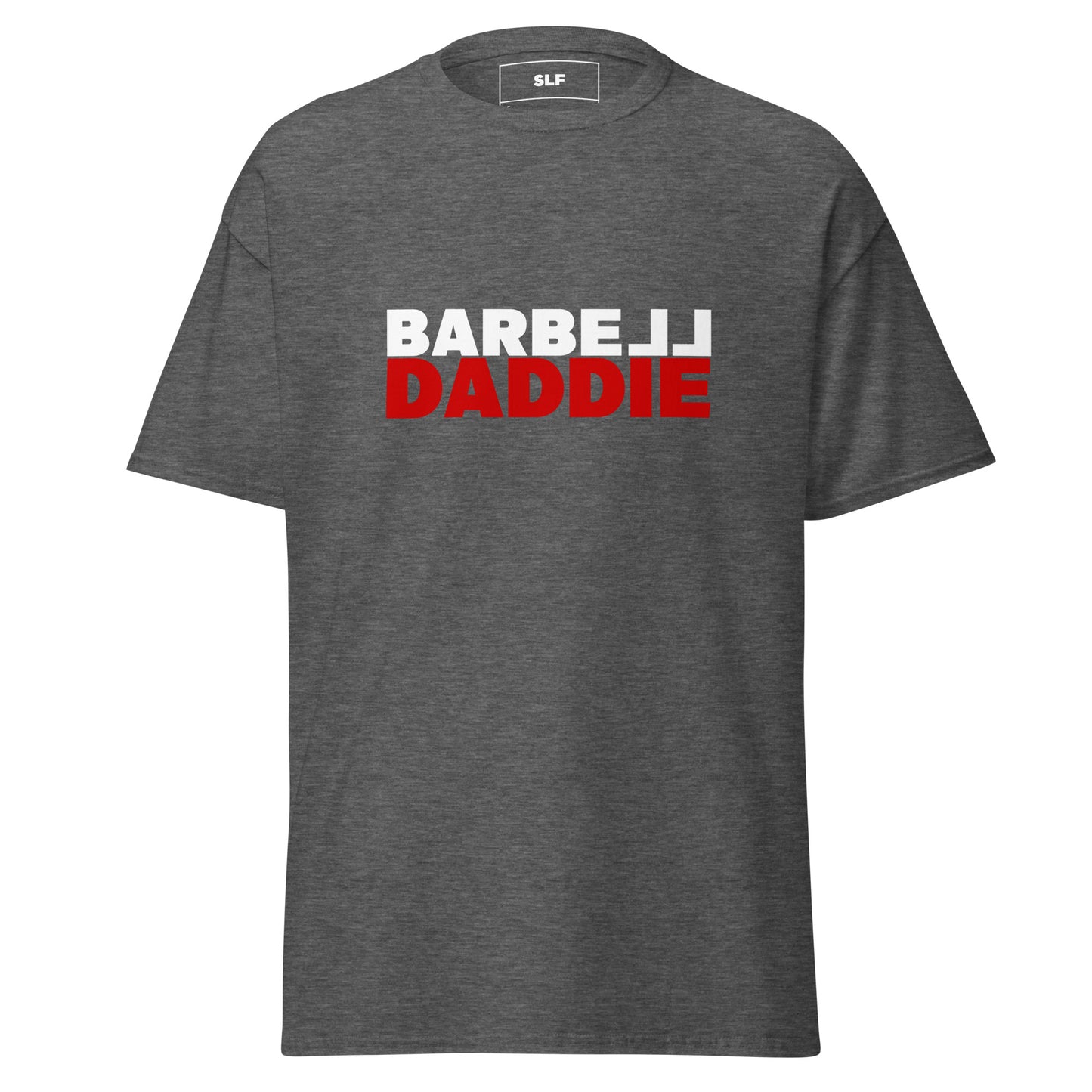 Barbell Daddie Men's classic tee